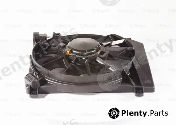 Bosch F006D10005 — Electric Motor, radiator fan