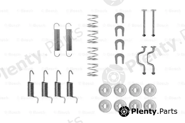 Bosch 1987475286 — Accessory Kit, parking brake shoes