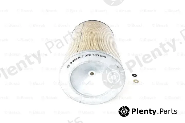 Bosch F026400590 — Air Filter
