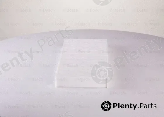 Bosch 0986BF0652 — Filter, cabin air