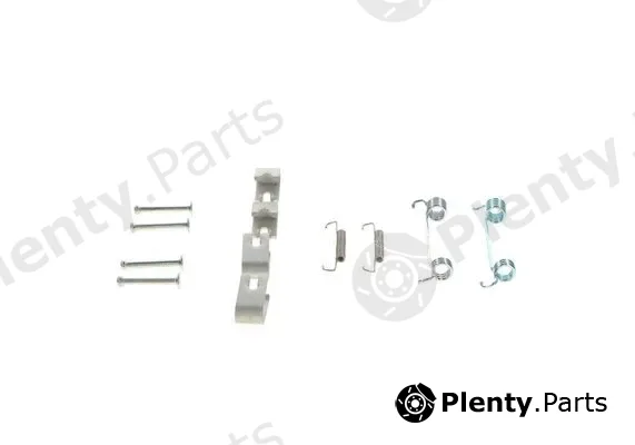 Bosch 1987475383 — Accessory Kit, parking brake shoes