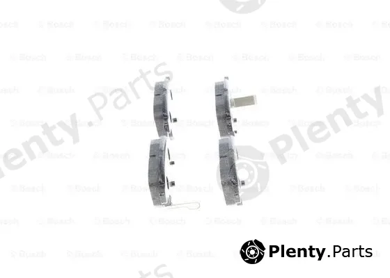 Bosch 0986494328 — Brake Pad Set, disc brake