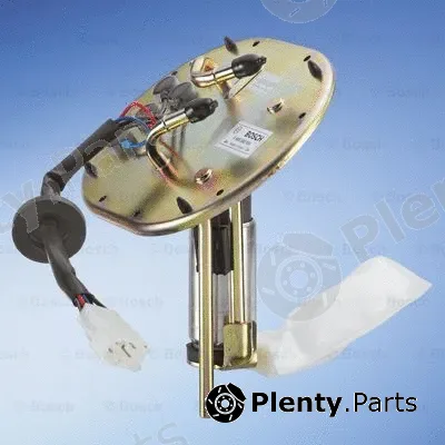 Bosch 0986580504 — Fuel Pump