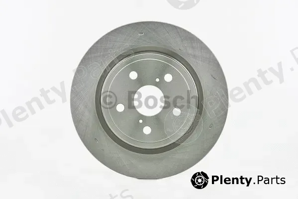 Bosch 0986AB6675 — Brake Disc