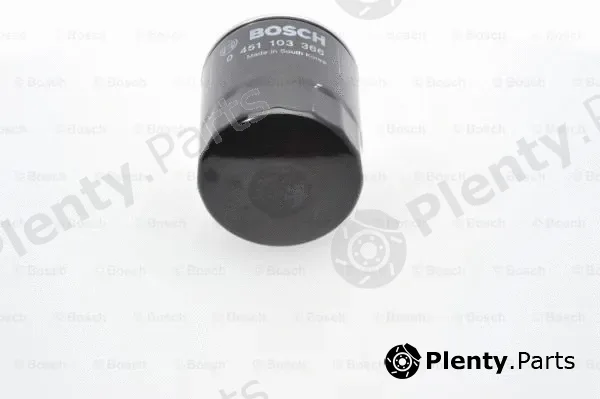 Bosch 0451103366 — Oil Filter