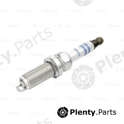 Bosch 0242129529 — Spark Plug Double Iridium
