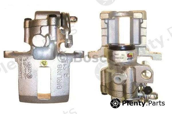 Bosch 0986473851 — Brake Caliper