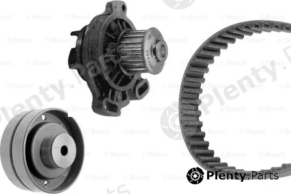 Bosch 1987948511 — Water Pump & Timing Belt Kit