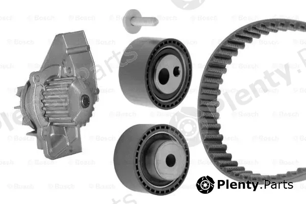 Bosch 1987948709 — Water Pump & Timing Belt Kit