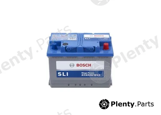 Bosch 0092S47342 — Starter Battery S4