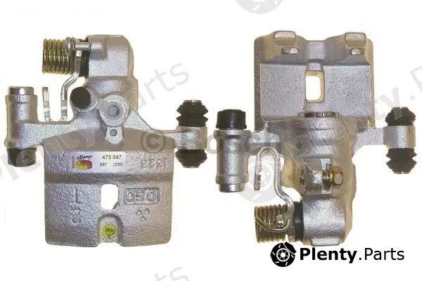 Bosch 0986473047 — Brake Caliper