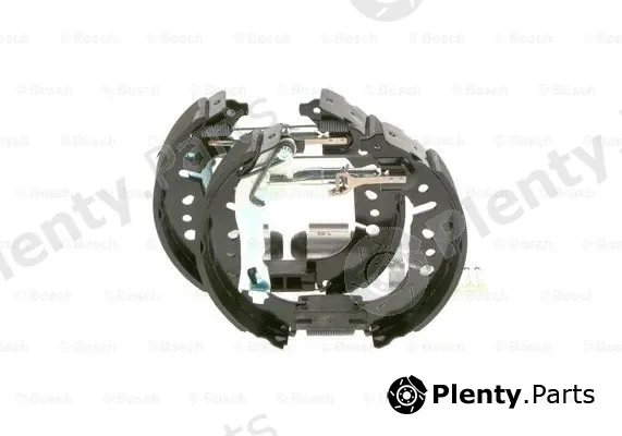 Bosch 0204114695 — Brake Shoe Set KIT SUPERPRO