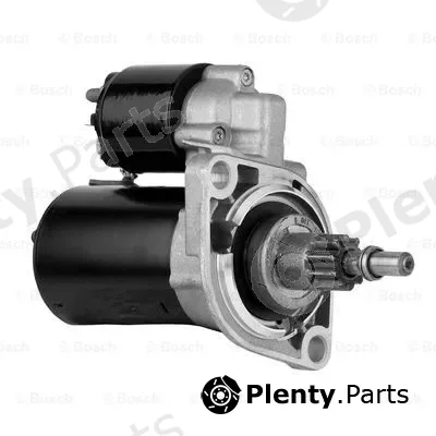 Bosch 0001107003 — Starter