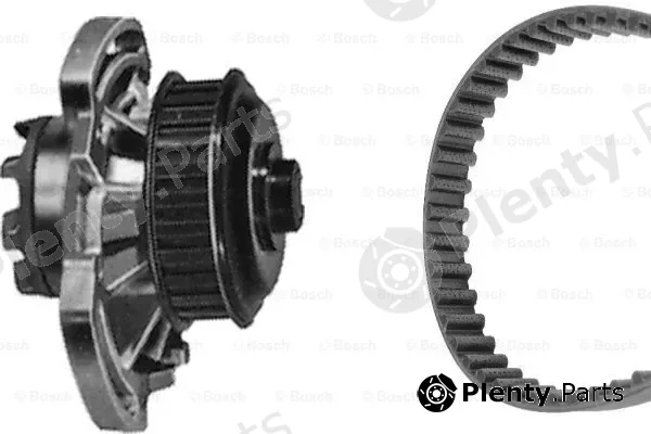 Bosch 1987948500 — Water Pump & Timing Belt Kit