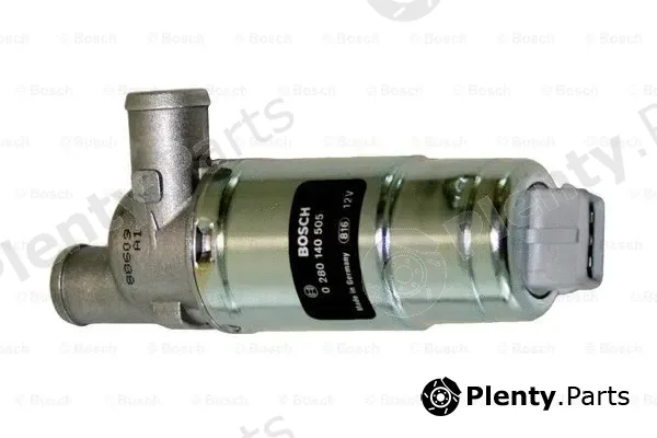 Bosch 0280140505 — Idle Control Valve, air supply