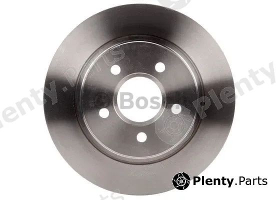 Bosch 0986479S49 — Brake Disc