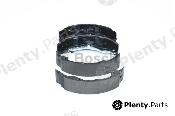Bosch 0986487940 — Brake Shoe Set