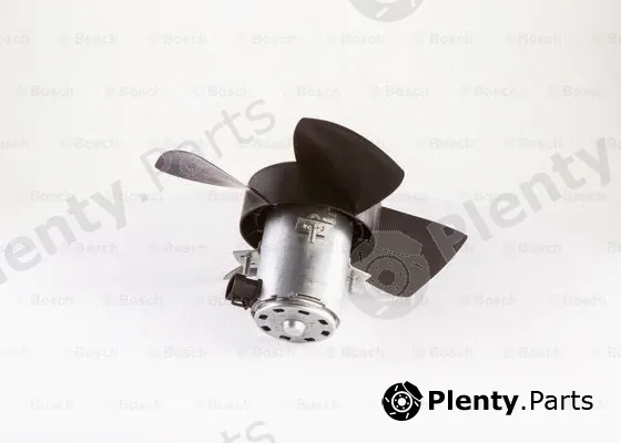 Bosch F006B10097 — Electric Motor, radiator fan