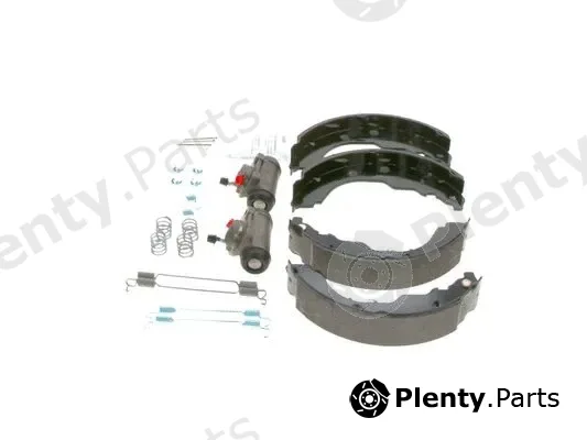 Bosch 0204113669 — Brake Shoe Set KIT PRO