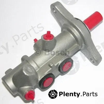 Bosch 0986481009 — Brake Master Cylinder