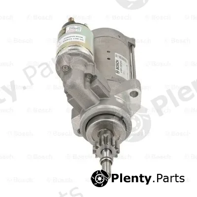 Bosch 0001230015 — Starter