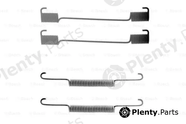 Bosch 1987475201 — Accessory Kit, brake shoes