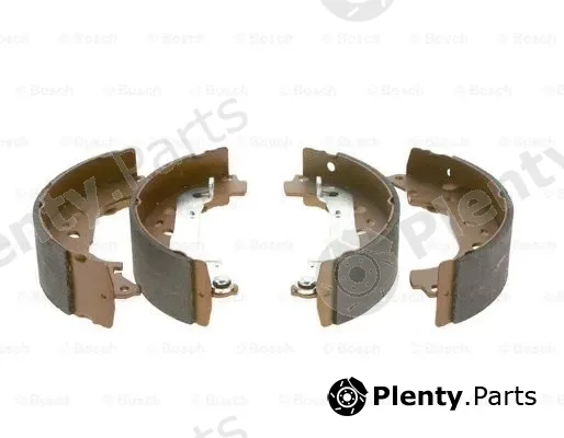 Bosch 0986487667 — Brake Shoe Set