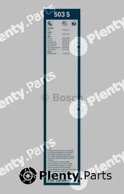 Bosch 3397118566 — Wiper Blade Twin