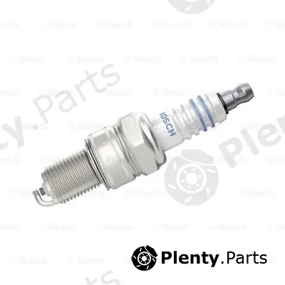 Bosch 0242235663 — Spark Plug Nickel