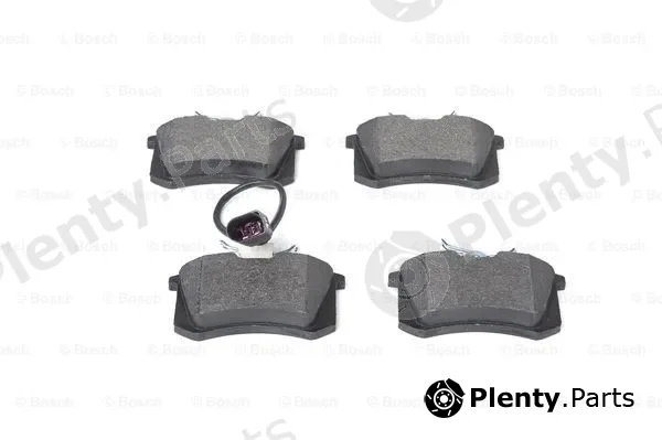 Bosch 0986424559 — Brake Pad Set, disc brake