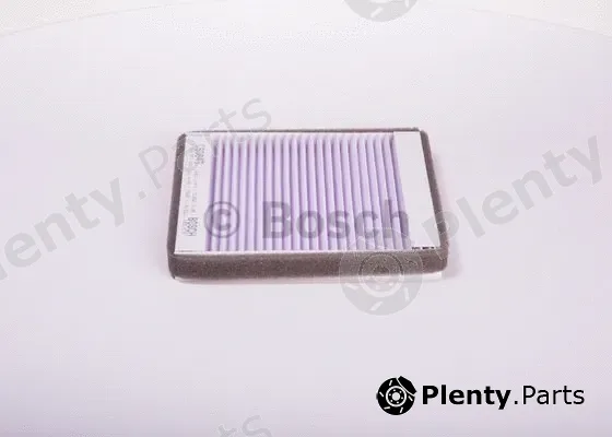 Bosch 0986BF0643 — Filter, cabin air