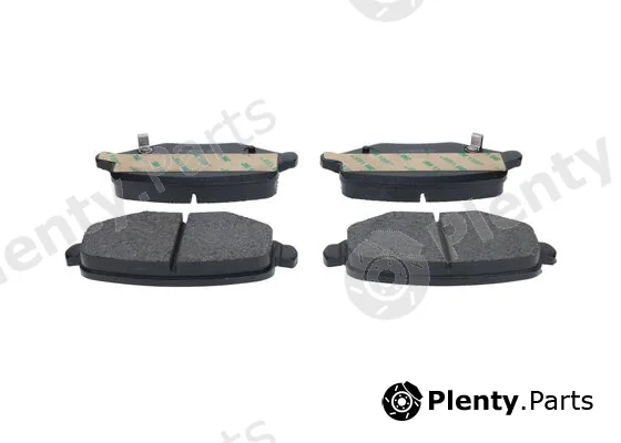 Bosch 0986AB4667 — Brake Pad Set, disc brake