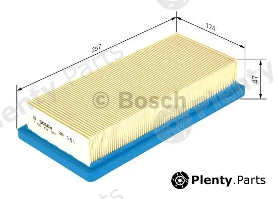 Bosch 1457433541 — Air Filter