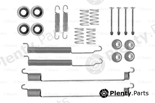 Bosch 1987475308 — Accessory Kit, brake shoes