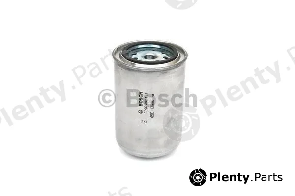 Bosch F026402151 — Fuel Filter