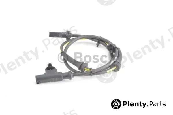 Bosch 0265007687 — Sensor, wheel speed