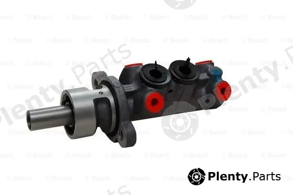Bosch 0204123562 — Brake Master Cylinder