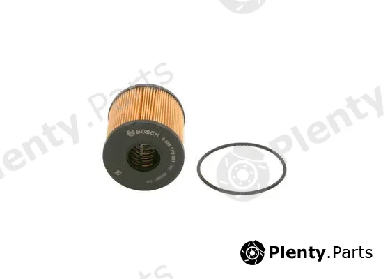 Bosch 0986TF0061 — Oil Filter