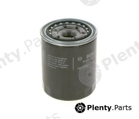 Bosch 09864B7050 — Oil Filter