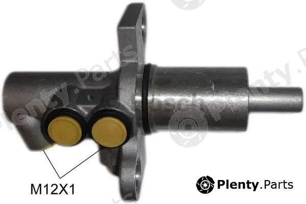 Bosch 0986481006 — Brake Master Cylinder