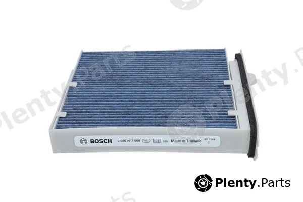 Bosch 0986AF7006 — Filter, cabin air Aeristo Premium