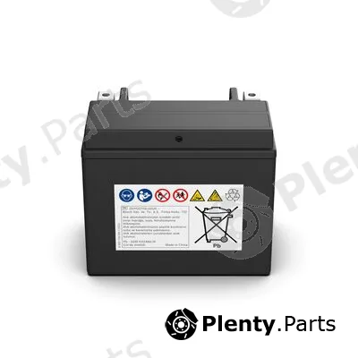 Bosch 0986FA1040 — Starter Battery Factory activated AGM