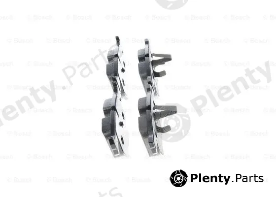 Bosch 0986494286 — Brake Pad Set, disc brake