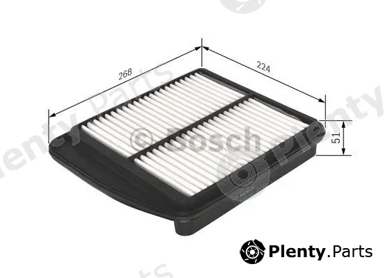 Bosch F026400293 — Air Filter