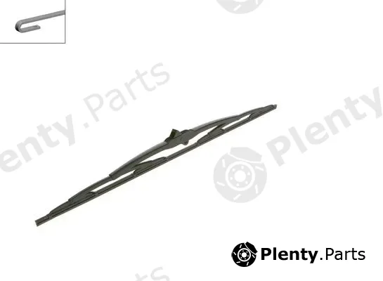 Bosch 3397018963 — Wiper Blade Twin