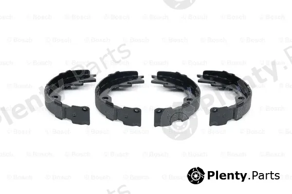 Bosch 0986487734 — Brake Shoe Set, parking brake