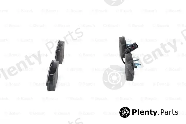 Bosch 0986424797 — Brake Pad Set, disc brake