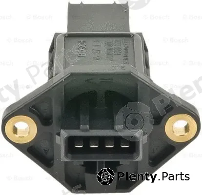 Bosch 0280217002 — Mass Air Flow Sensor