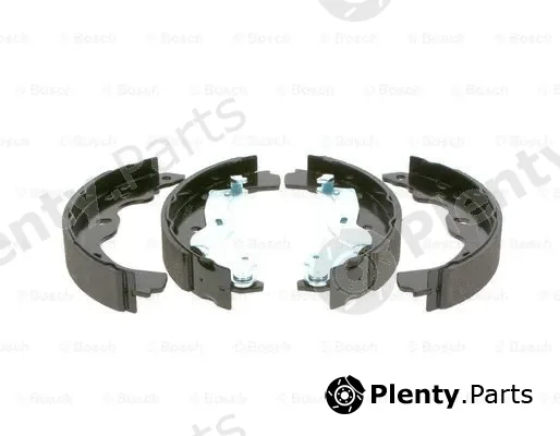 Bosch 0986487731 — Brake Shoe Set