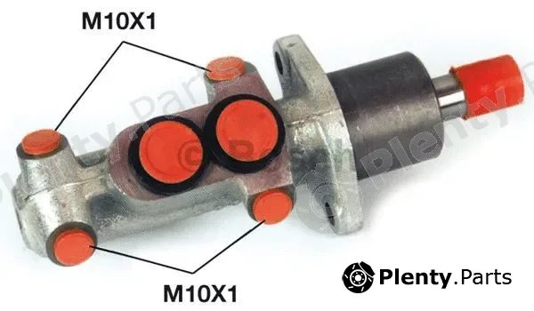 Bosch 0986480838 — Brake Master Cylinder